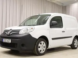 Vit Begagnad 2020 Renault Kangoo Minibuss | 79 900 kr (Bra pris)