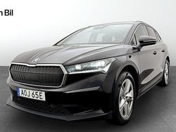Svart Begagnad 2023 Skoda Enyaq iV SUV | 459 900 kr (Marknadspris)