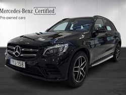Begagnad 2019 Mercedes GLC220 AMG SUV | 289 900 kr (Marknadspris)