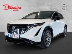 Vit Begagnad 2022 Nissan Ariya Evolve SUV | 384 000 kr (Marknadspris)