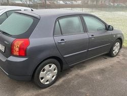 Begagnad 2007 Toyota Corolla Halvkombi | 30 000 kr (Lite dyr)