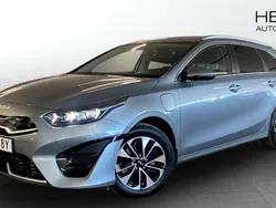 Grå (grey) Begagnad 2022 Kia Ceed Sportswagon Advance Kombi | 239 900 kr (Marknadspris)