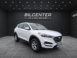 Vit Begagnad 2016 Hyundai Tucson Select SUV | 149 900 kr (Marknadspris)