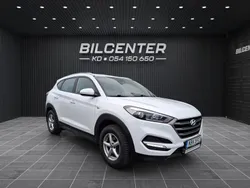 Vit Begagnad 2016 Hyundai Tucson Select SUV | 149 900 kr (Marknadspris)