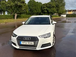 Vit Begagnad 2017 Audi A4 Proline Kombi | 169 000 kr (Marknadspris)