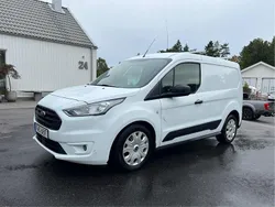 Vit Begagnad 2019 Ford Transit | 149 900 kr (Marknadspris)