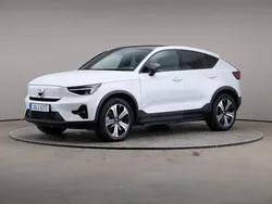 Vit Begagnad 2023 Volvo EC40 Plus SUV | 349 000 kr