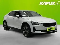 Vit Begagnad 2023 Polestar 2 Pilot Sedan | 424 800 kr (Marknadspris)