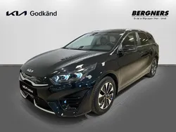 Svart Begagnad 2022 Kia Ceed Sportswagon Advance Kombi | 269 900 kr (Lite dyr)