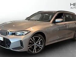 Grå (grey) Begagnad 2025 BMW 330e M Sport Kombi | 508 700 kr (Dyr)