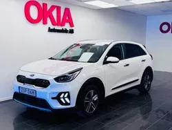 Vit Begagnad 2021 Kia Niro 2 SUV | 224 900 kr (Superpris)