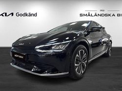 Svart Begagnad 2022 Kia EV6 Plus SUV | 429 000 kr (Bra pris)