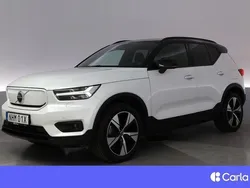 Vit Begagnad 2022 Volvo XC40 Plus SUV | 300 900 kr