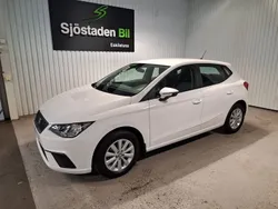 Vit Begagnad 2020 Seat Ibiza Style Halvkombi | 149 900 kr (Marknadspris)
