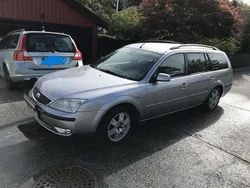 Silver Begagnad 2004 Ford Mondeo Kombi | 19 500 kr (Marknadspris)