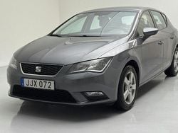 Mörkgrå Begagnad 2016 Seat Leon Style | 114 900 kr (Marknadspris)