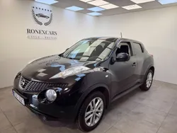 Svart Begagnad 2011 Nissan Juke SUV | 49 900 kr (Marknadspris)