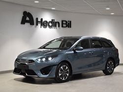 Grå Ny 2024 Kia Ceed Sportswagon 2 Kombi | 409 900 kr