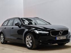 Svart Begagnad 2017 Volvo V90 Business Edition Kombi | 179 800 kr (Bra pris)