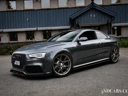Grå Begagnad 2012 Audi RS5 Sportkupé | 349 900 kr