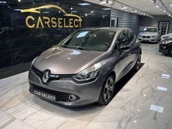 Grå Begagnad 2016 Renault Clio IV Halvkombi | 89 800 kr (Marknadspris)