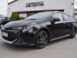 Svart Begagnad 2022 Toyota Corolla Kombi | 249 900 kr (Lite dyr)