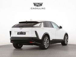 Vit Ny 2024 Cadillac LYRIQ SUV | 1 085 800 kr