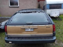 Begagnad 1993 Buick Roadmaster Kombi | 40 000 kr