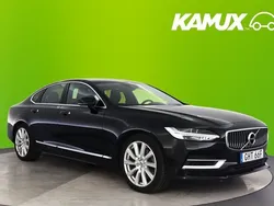 Svart Begagnad 2020 Volvo S90 Inscription Sedan | 368 700 kr (Superpris)
