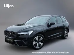 Blå Begagnad 2024 Volvo XC60 Plus SUV | 549 000 kr (Marknadspris)