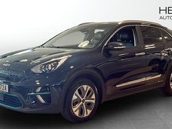 Blå (blue) Begagnad 2021 Kia e-Niro Advance SUV | 229 900 kr (Marknadspris)