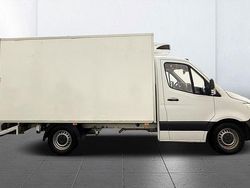 Vit Begagnad 2020 Mercedes Sprinter Van | 212 900 kr