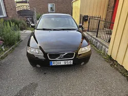 Svart Begagnad 2008 Volvo S60 Kinetic Sedan | 60 000 kr (Lite dyr)