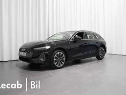 Svart (mytsvart metallic) Begagnad 2025 Audi A5 Advanced Sportkupé | 589 500 kr