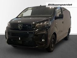 Svart Ny 2025 Peugeot Expert Van | 557 125 kr