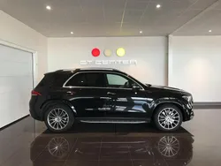 Svart Begagnad 2022 Mercedes GLE350e AMG SUV | 659 000 kr (Superpris)
