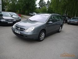 Mörkgrå (grå) Begagnad 2003 Citroën C5 Kombi | 17 000 kr (Lite dyr)