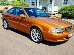 Gul Begagnad 2000 Volvo C70 Sportkupé | 37 500 kr (Marknadspris)
