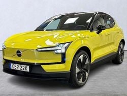 Gul Ny 2024 Volvo EX30 Plus SUV | 359 000 kr (Superpris)