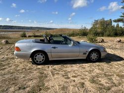 Begagnad 1992 Mercedes 300 Cab | 145 000 kr