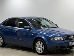 Begagnad 2003 Audi A4 Sedan | 58 000 kr