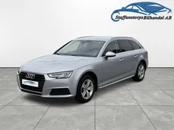 Silver Begagnad 2016 Audi A4 Proline Kombi | 178 500 kr (Dyr)