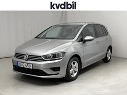 Silver (silver metallic) Begagnad 2016 VW Golf VII Halvkombi | 118 000 kr (Bra pris)