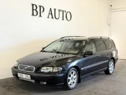 Svart Begagnad 2001 Volvo V70 Business Edition Kombi | 24 900 kr (Dyr)