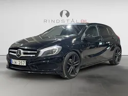 Svart Begagnad 2013 Mercedes A200 AMG Halvkombi | 129 900 kr (Marknadspris)