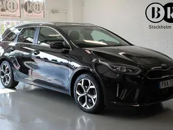 Svart Begagnad 2020 Kia Ceed Sportswagon Kombi | 209 900 kr (Marknadspris)