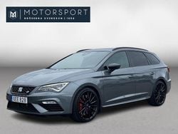 Ljusgrå Begagnad 2017 Cupra Leon Kombi | 229 900 kr (Marknadspris)