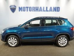 Blå Begagnad 2022 Seat Ateca Style SUV | 239 900 kr (Lite dyr)