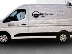 Ny 2025 Renault Master Van | 847 625 kr