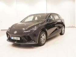 Svart Begagnad 2022 MG MG4 EV Halvkombi | 269 900 kr (Dyr)